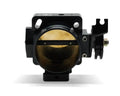 BLOX Racing 70mm Billet Throttle Body - Anodized Black