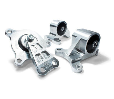 Innovative 02-06 Acura RSX Replacement Transmission Mount K-Series Black Steel 95A Bushing