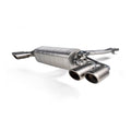 Akrapovic 2019+ Porsche Cayenne V6 (536) w/OPF/GPF Evolution Line Cat Back (Titanium) (Req Tips)