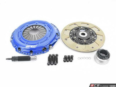 Spec 99-02 Audi S4 2.7T / 00-03 Audi A6 Stage 2 Sprung Clutch Kit *FOR USE WITH SINGLE MASS FLYWHEEL