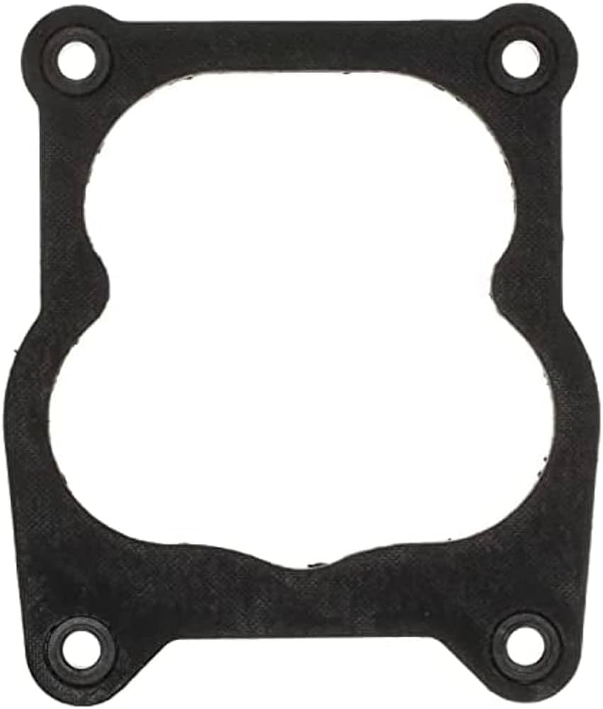 MAHLE Original Chevrolet Bel Air 71 Carburetor Mounting
