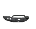 Road Armor 11-16 Ford F-250 Stealth Front Winch Bumper w/Pre-Runner Guard - Tex Blk