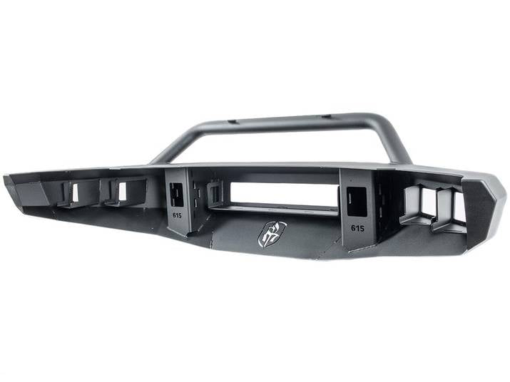 Road Armor 11-16 Ford F-250 Stealth Front Winch Bumper w/Pre-Runner Guard - Tex Blk