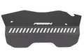 PERRIN 22-25 Subaru WRX Pulley Cover - Black (TALL - For Use w/o PERRIN AOS)