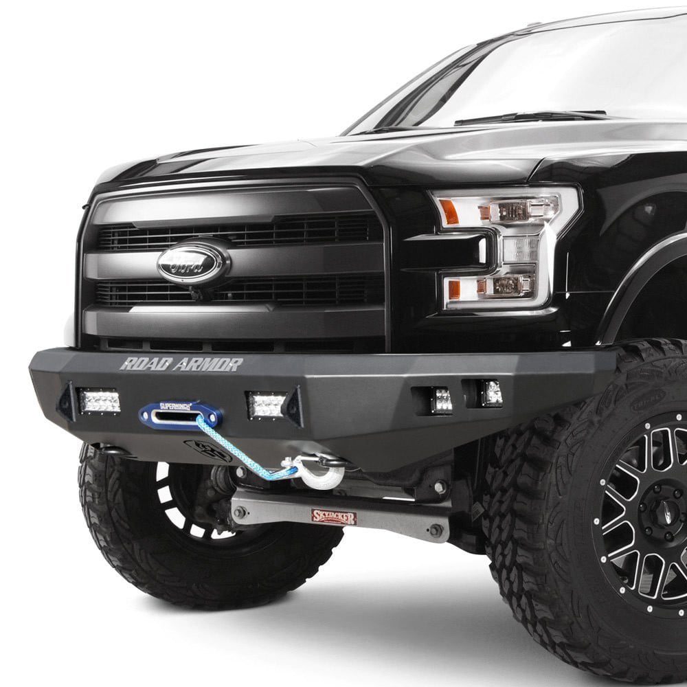 Road Armor 21+  Dodge Ram TRX Base Stealth Front Bumper