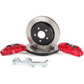 Alcon 2007+ Jeep JK CIR50 AV1 Brake Pad Set - Rear