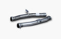 Remus BMW X3 M Competition F97 S58 05/2019 3.0L Turbo 375 kw (S58B30A With GPF) Axle Back