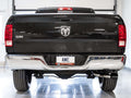 AWE Tuning 09-18 RAM 1500 5.7L (w/o Cutout) 0FG Single Side Exit Cat-Back Exhaust - Diamond Blk Tips