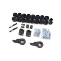 Zone Offroad 11-19 Chevy/GMC HD 5in System w/Top Overload