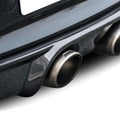 Akrapovic 16-17 Porsche 911 Carrera S/4/4S/GTS (991.2) Rear Carbon Fiber Diffuser - Matte