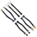 Synergy 07-18 Jeep Wrangler JK/JKU Adjustable Control Arm Kit