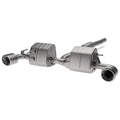 Akrapovic 2021+ Toyota GR Yaris Slip-On Race Line (Titanium)