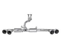 Akrapovic 08-17 Nissan GT-R Evolution Line Cat Back (Titanium) (Req. Tips)