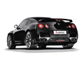 Akrapovic 08-17 Nissan GT-R Evolution Line Cat Back (Titanium) (Req. Tips)