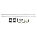 Wehrli 11-19 Duramax RCLB/CCSB/ECSB 60in Traction Bar Kit - Gloss White
