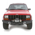 XRC Front Bumper 84-01 Cherokee XJ 2/4 Door Smittybilt