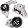 Torque Solution Billet Rear Engine Mount: Honda Civic 2006-2011 Civic Si
