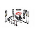 2007-2018 Jeep Wrangler JK J-Venture 2 Door 2.5 Inch Lift Kit w/ JSpec Shocks JSPEC