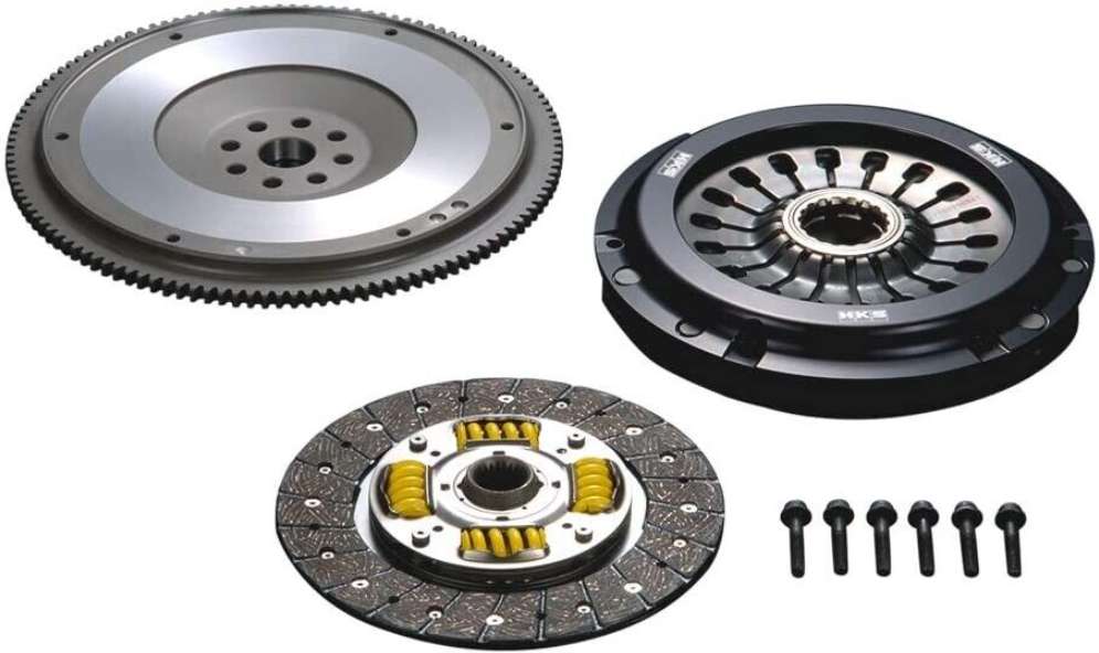 HKS LA CLUTCH CZ4A 4B11