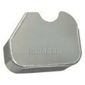 Moroso 15-17 Ford Mustang Brake Booster Cover - Fabricated Aluminum