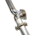 Remark 2022+ Subaru BRZ/Toyota GR86 Axle Back Exhaust w/Titanium Double Wall Tip
