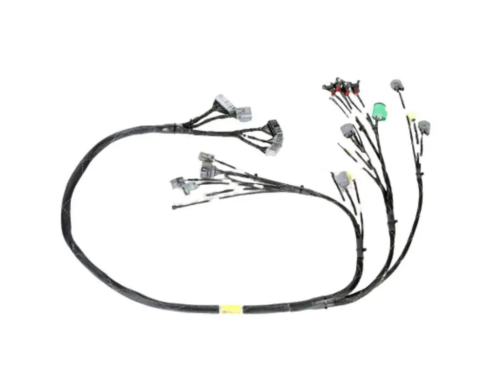 Rywire Honda B/D-Series OBD2 Tucked Budget Engine Harness w/Chassis Specific Adapter