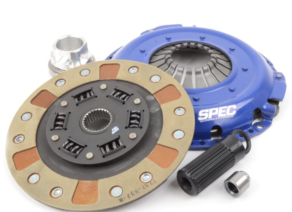 Spec 13-15 BMW 435i F32/F33/F36 3.0L Stage 2+ Clutch Kit