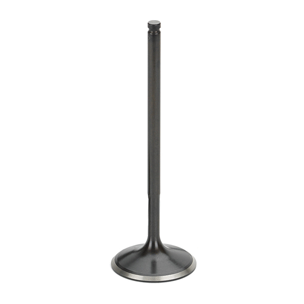 Supertech Nissan GTI-R / RNN14 Black Nitrided Intake Valve - +1mm Oversize - Set of 8