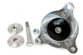 Innovative 02-06 Acura RSX K-Series Silver Aluminum Mounts 95A Bushings (Not K24 Trans)