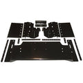 Rubicon Express Xj Longarm Crossmember Ki