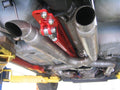 UMI Performance 98-02 GM F-Body Torque Arm Combo Kit- Automatic - Red
