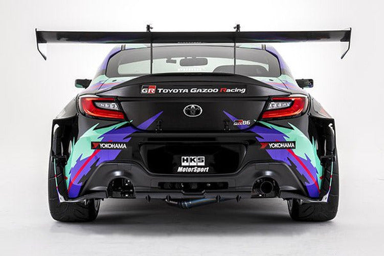 HKS 2022 Toyota GR86 Body Kit TYPE-R Base Kit