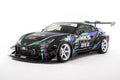 HKS 2022 Toyota GR86 Body Kit TYPE-R Base Kit