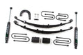 77-87 Chevy 3/4 Ton 4 Inch Lift Kit Nitro Shocks Zone Offroad