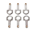 Carrillo BMW N55 Pro-H 3/8 WMC Bolt Connecting Rods - Set of 6