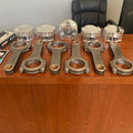 Carrillo BMW N55 Pro-H 3/8 WMC Bolt Connecting Rods - Set of 6