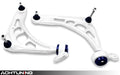 SuperPro 2000 BMW 323Ci Base Front Alloy Lower Control Arm Set (+Caster)