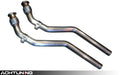 AWE Tuning Audi B8 4.2L Non-Resonated Downpipes for RS5