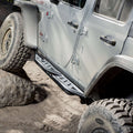 Smittybilt Apollo Sliders With Step