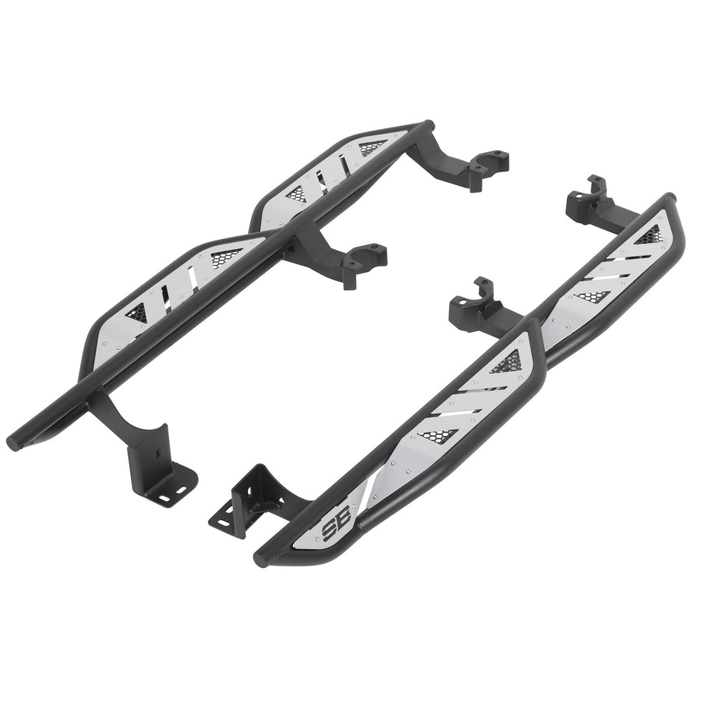 Smittybilt Apollo Sliders With Step