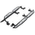 Smittybilt Apollo Sliders With Step