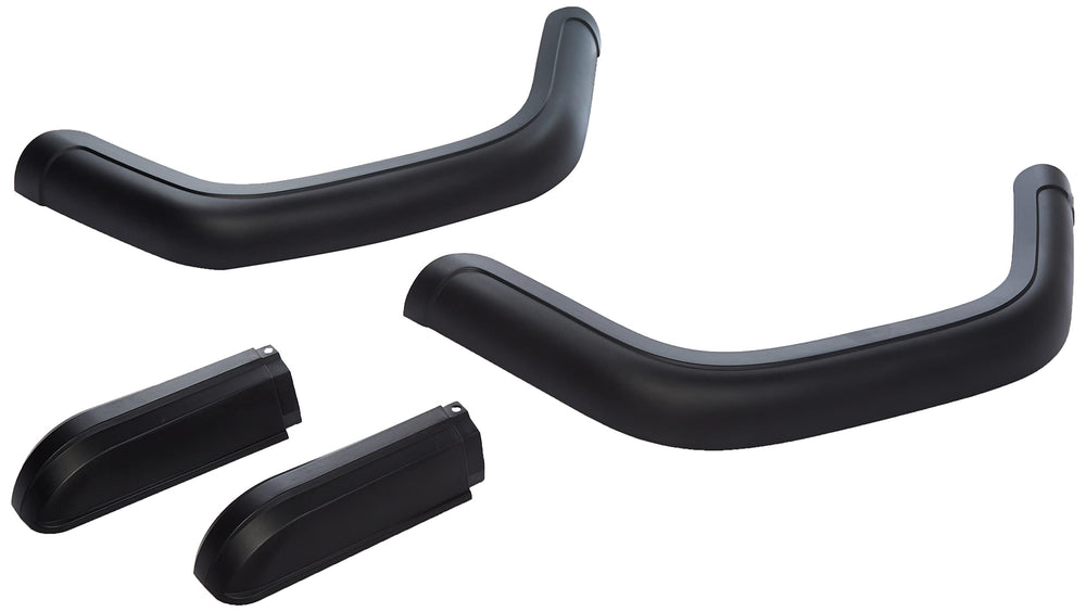 Fender Flare Kit Front And Rear 6 Piece 1987-1985 Jeep Wrangler YJ OMIX