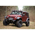 Fender Flare Kit Front And Rear 6 Piece 1987-1985 Jeep Wrangler YJ OMIX