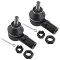 Spindle Nut And Washer Kit Dana 27 Includes 2 Nuts/2 Washers 1941-1945 Mb / Gpw OMIX