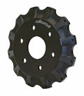 Wilwood TX6R Front Kit 16.00in Red 18-25 RAM 1500
