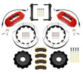 Wilwood TX6R Front Kit 16.00in Red 18-25 RAM 1500
