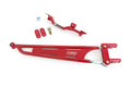 UMI Performance 93-02 GM F-Body Tunnel Mounted Trq. Arm- LT Headers- No Loop- CrMo -Red