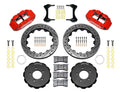 Wilwood 2013+ Honda Civic OEM 57mm Forged Narrow Superlite 6R Big Brake Front Brake Kit