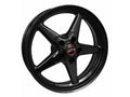 Race Star 92 Drag Star Bracket Racer 17x7 5x120BC 4.25BS Gloss Black Wheel