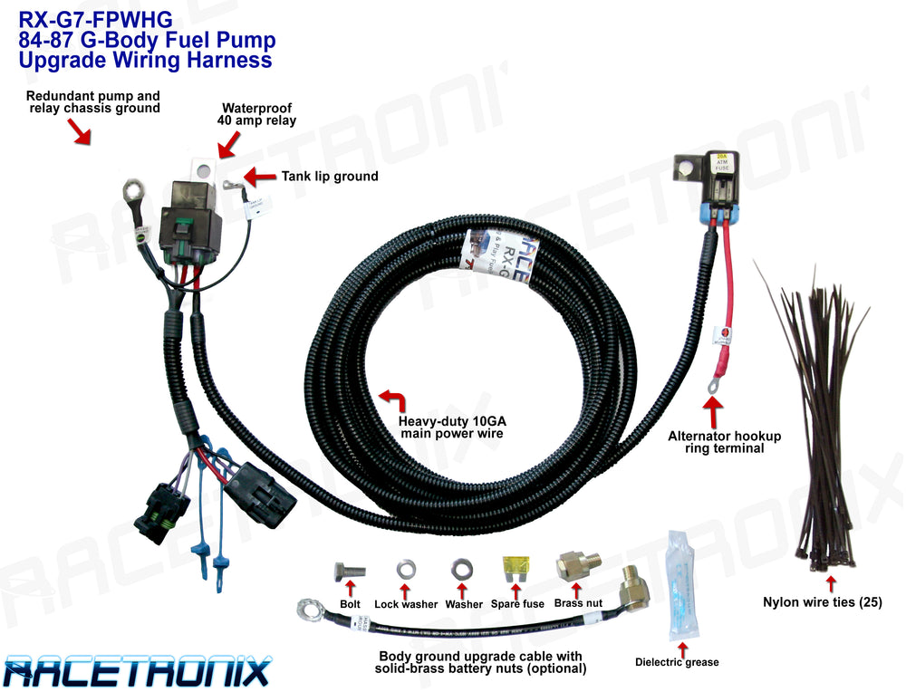 Fuel Pump Kit